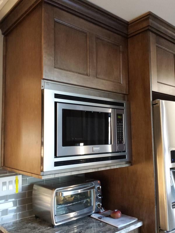 Frigidaire Gallery Series 2 Cu Ft 1200w Sensor Microwave Oven For Frigidaire Gallery Series 2 Cu Ft 1200w Sensor Microwave Oven For Built In Installation Stainless Steel