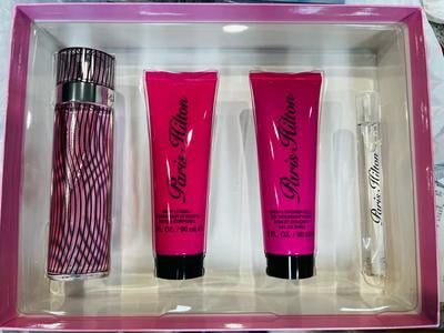 Paris Hilton 4-Piece Gift Set For Women 1 Ea - Walmart.com