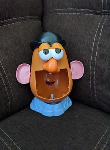 mr potato head age range