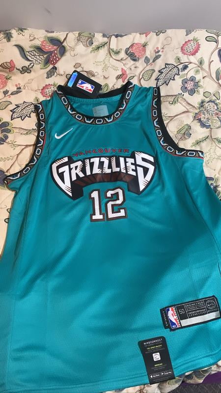Nba Vancouver Grizzlies Ja Morant #12 Basketball Jersey,morant