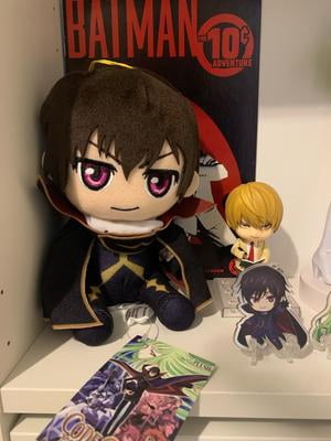 Zero Sit - Code Geass 7