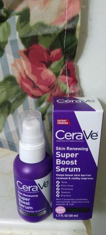 Customer reviews for CeraVe Resurfacing Retinol Face Serum for