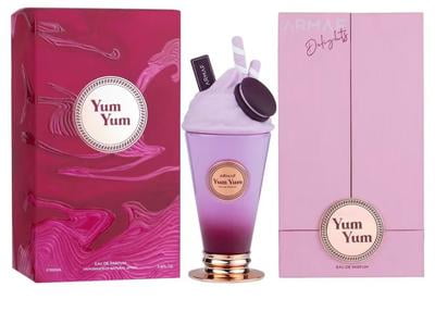 アルマフ Armaf ヤム ヤム EDP 100ml Armaf Yum Yum EDP Perfume, Floral Fruity, 3.4 oz, Bergamot