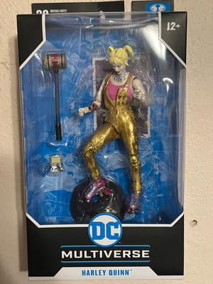 DC Toys Multiverse Harley Quinn 7