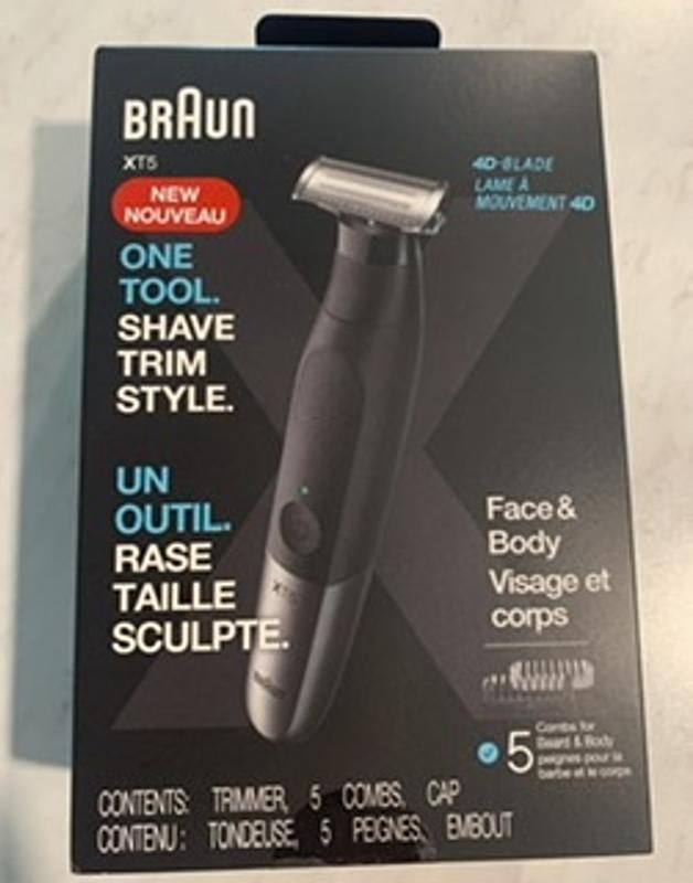 Braun Series XT5 – Beard Trimmer - Walmart.ca