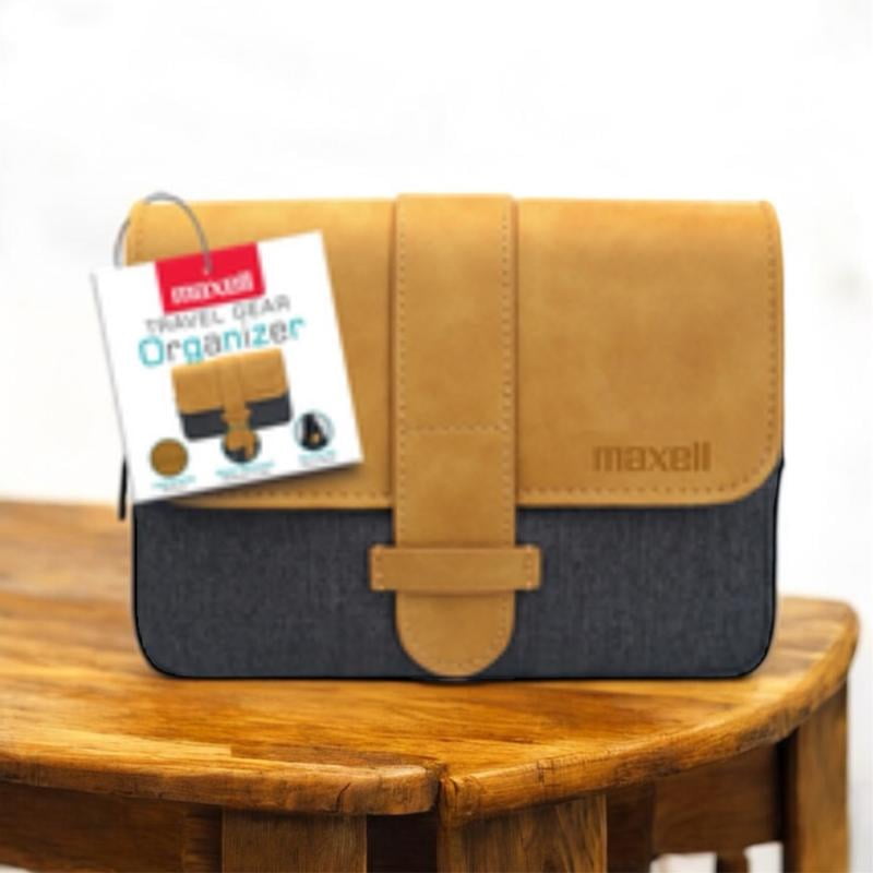 Maxell Leatherette Electronics Carrying Cases - Walmart.com