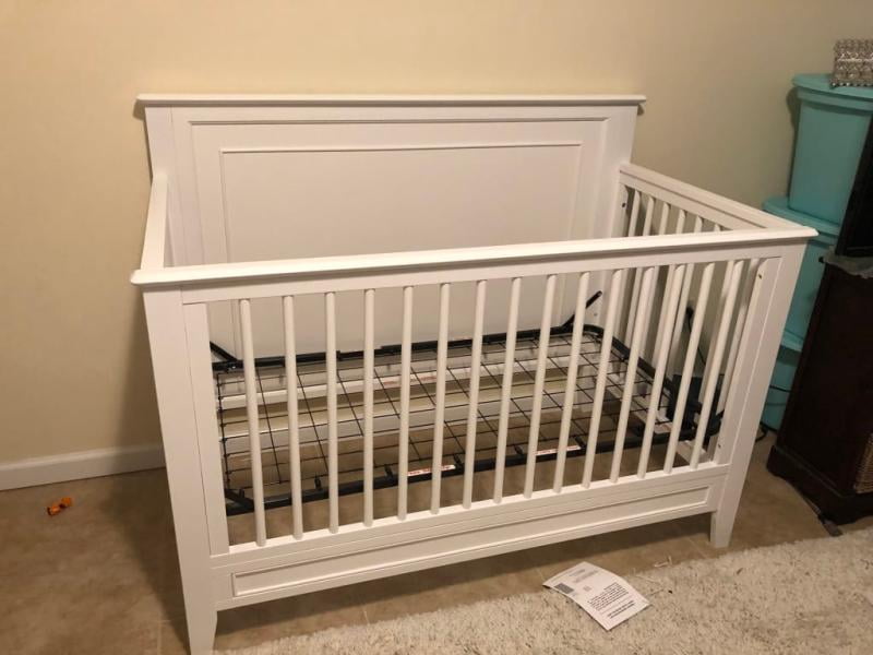 storkcraft solstice crib