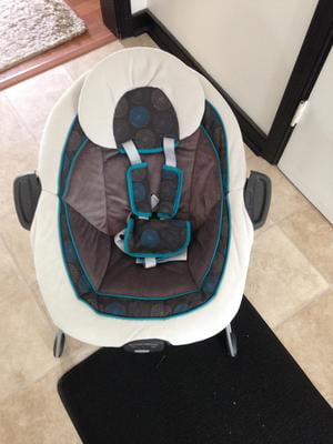 graco duetconnect swing and bouncer bristol
