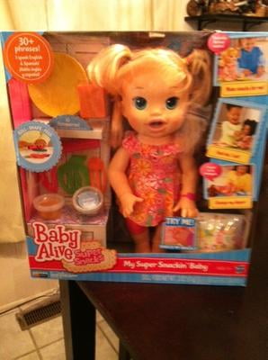 snackin sara walmart