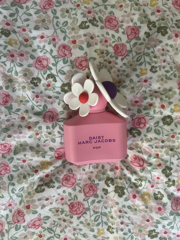 Marc Jacobs Daisy Pop Eau De Toilette Spray 1.6 oz, New, Women's