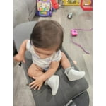 Munchkin by Stride Rite Mars Baby Sneaker