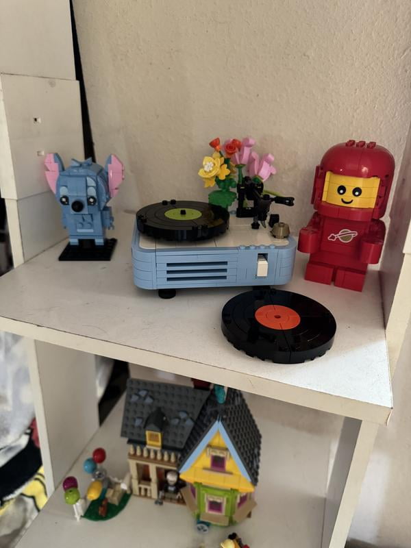 LEGO BrickHeadz Carl, Russell and Kevin Set, Disney Pixar Up, 308