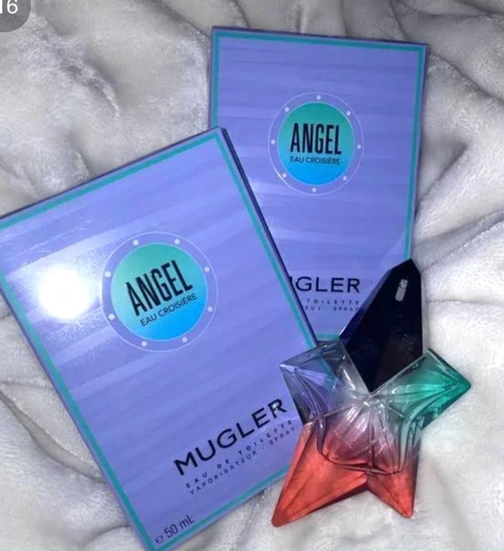 Angel Eau Croisiere Perfume by Thierry Mugler 1.7 oz Eau De