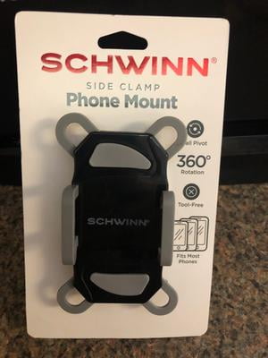 schwinn universal smartphone mount