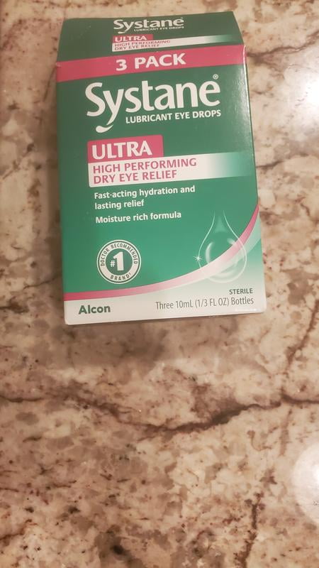 systane lubricant eye drops walmart Aquoral Forte Gotas Oftálmicas Lubricantes main image 1