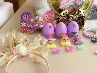 rainbow boo boo corns