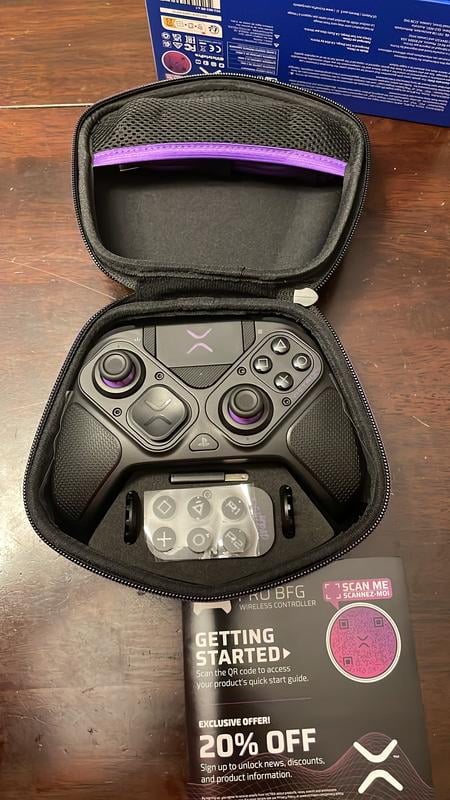 Victrix Pro BFG Controller | Wireless gamepads for retail