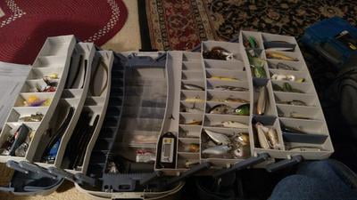 adam's custom lures mega trout Adam's Custom Lures Havok