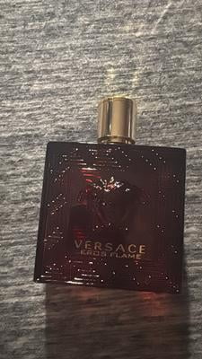 Versace Eros Flame Men's Eau De Parfum Spray, 6.7 Oz - Walmart.com