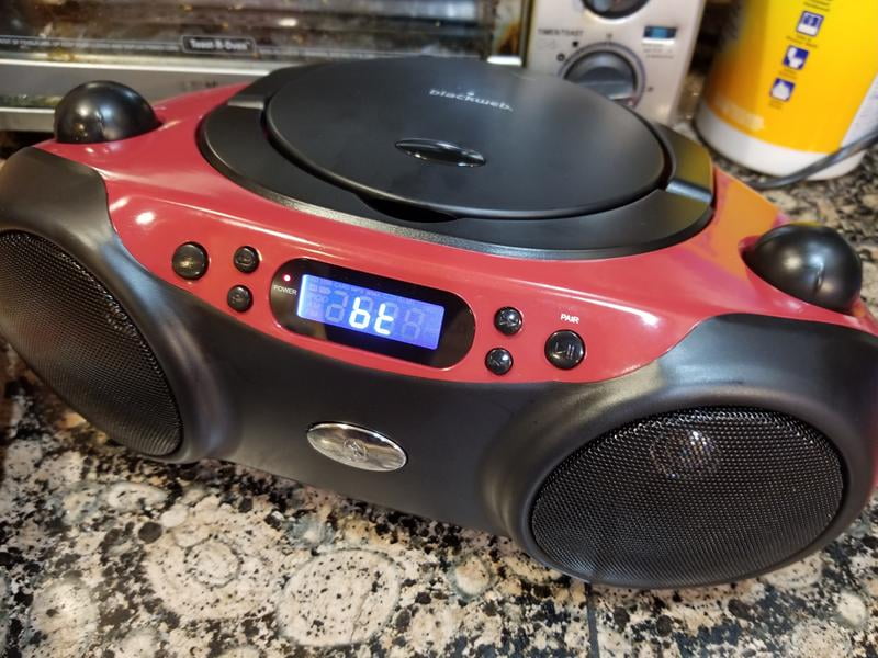 Blackweb boombox best sale