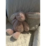 Spark Create Imagine Soft Bunny Plush, Pink for all ages