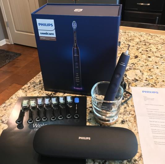 philips 9700 sonicare
