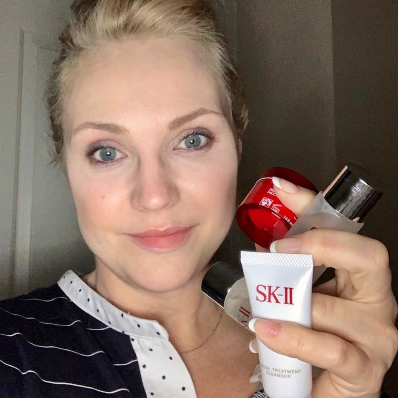SK-II Skinpower Airy Milky Lotion, 1.6 oz Moisturizer - Walmart.com