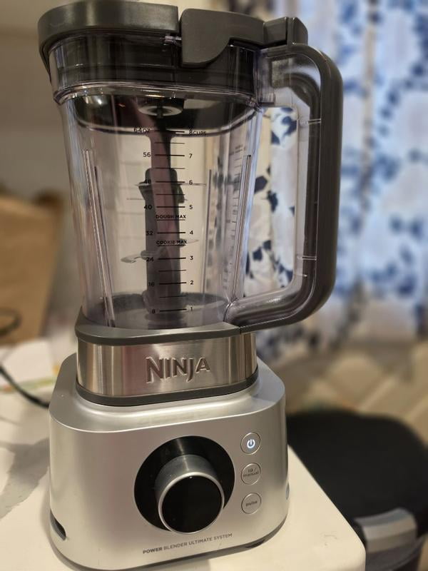 NINJA ブレンダー 本体 Ninja Foodi Kitchen 7-Speed Blender Ultimate System - XL Smoothie