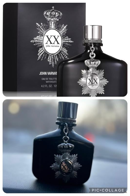 JOHN VARVATOS  オードパルファム Customer reviews for John Varvatos Men's XX EDT Spray 2.5 oz