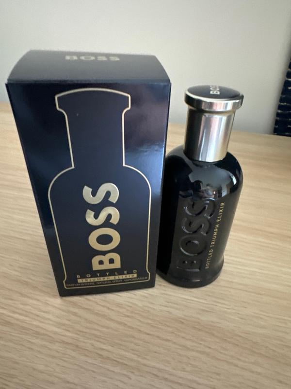 ボス　ボトルド　アブソリュ ヒューゴボス ボス ボトルド アブソリュ パルファム インテンス
