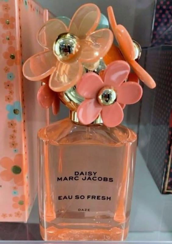 Marc Jacobs Daisy Ever So Fresh Eau De Parfum Spray, 2.5 oz