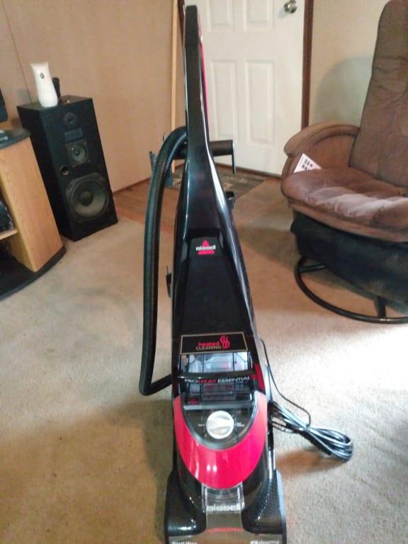 Bissell Deep Clean Essential Carpet 