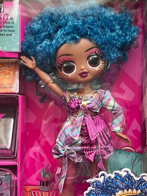 LOL Surprise OMG Jams Fashion Doll Unbox Multiple Surprises with