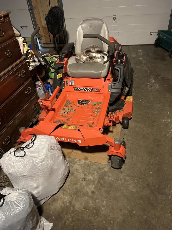 Customer reviews for Ariens IKON (42