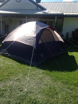 Customer reviews for Coleman 6p Simple Dome Tent | Walmart.com