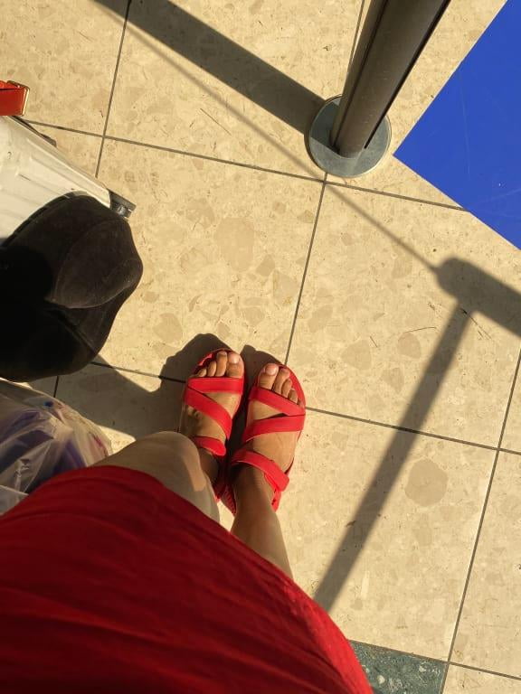 cloud ultra skechers