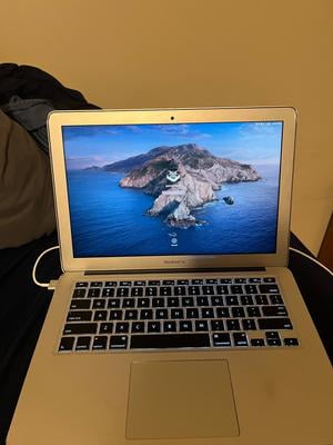 MacBook Air 13" 2017 (100% fonctionnel) Intel I5 1,8GHz 128 Go SSD 8 Go RAM AS10