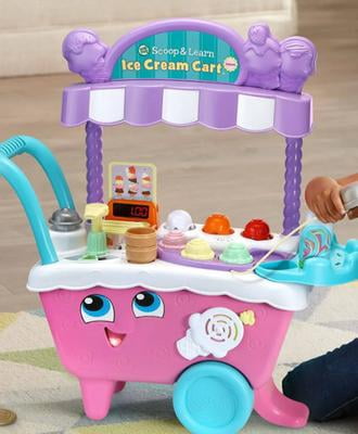 Chariot à Glaces pour Enfant, jeu à Crème Glacée Enfant avec Roues, Accessoires, Jeu d'Imitation 3+ Ans (Vert) | Leroy Merlin Chariot à Glaces pour Enfant, jeu à Crème Glacée Enfant avec Roues, Accessoires, Jeu d'Imitation 3+ Ans (Vert) | Leroy Merlin