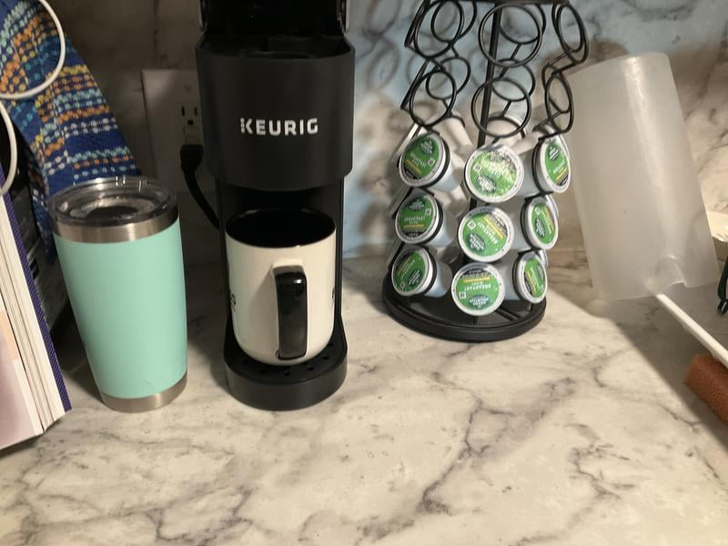 Keurig K-Mini Single Serve K-Cup Pod Coffee Maker - Oasis