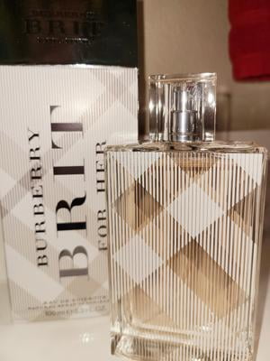 香水(女性用) Burberry Brit Eau de Toilette 100ml 4B7D91DF-2BC0-4487-843E-