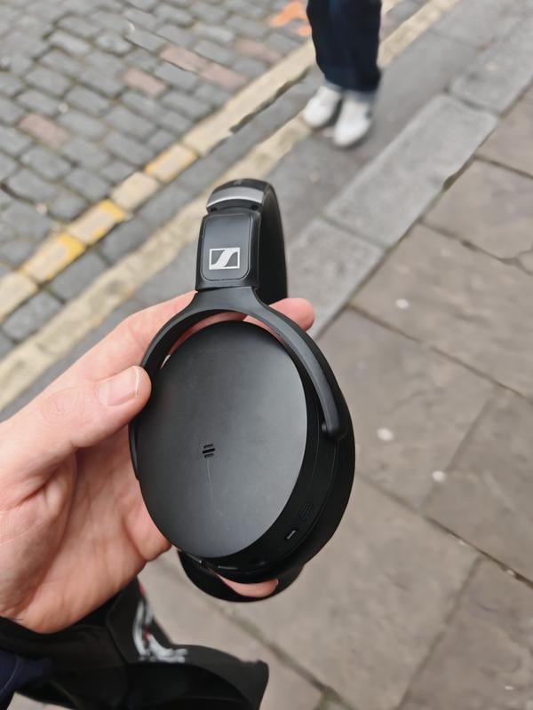 SENNHEISER HD 450BT Bluetooth 5.0 Wireless Headphone with Active