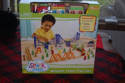 spark create imagine train set