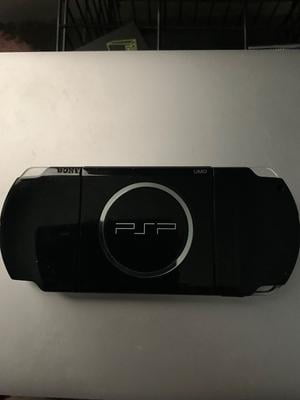 Sony PSP 3000 Console, Black, OEM, Portable PlayStation, WiFi