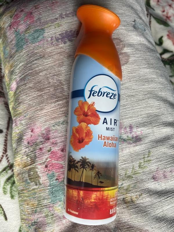 Customer reviews for Febreze Air Freshener Spray, Linen & Sky and