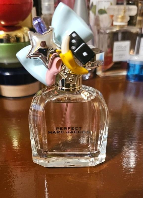 Marc Jacobs, Perfume, 1.6 oz EDP Spray, Floral Green, Daffodil