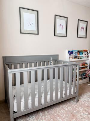 kingswood 4 in 1 convertible crib