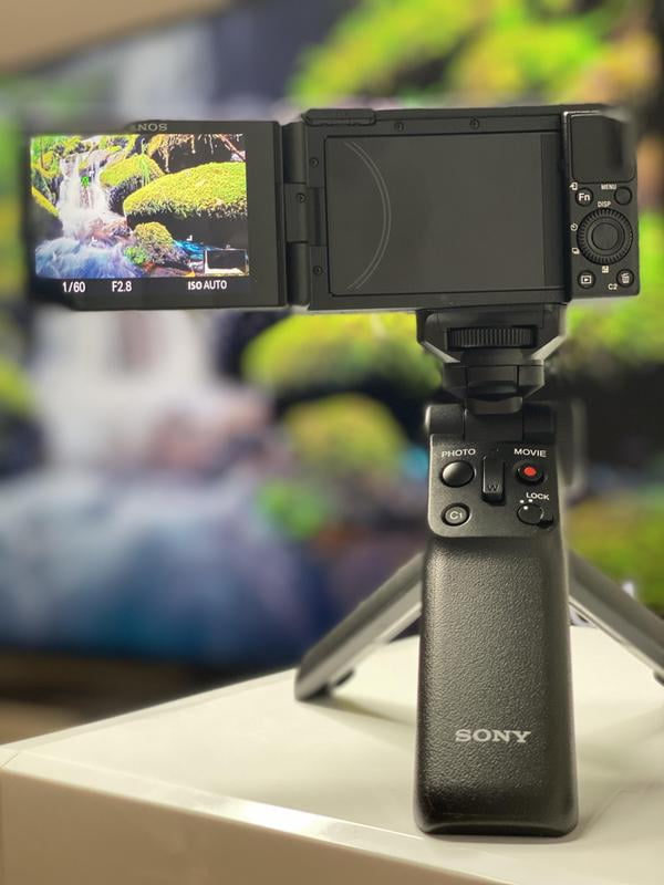 Sony ZV-1 Vlogging Kit - Video production cams - Walmart Business