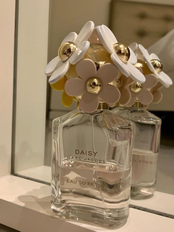 Marc Jacobs 'Daisy Eau So Fresh' Eau De Toilette 4.25 oz/ 125 ml