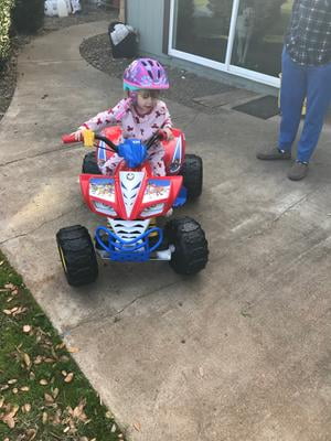 paw patrol kawasaki atv