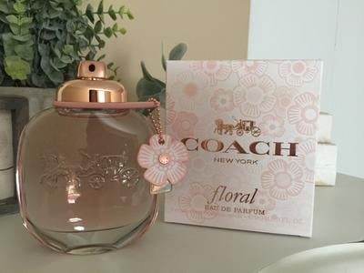 coach floral perfume walmart